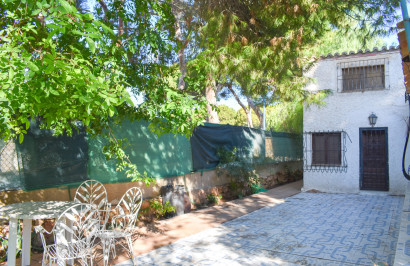 Reventa - Villa independiente - Orihuela Costa - Punta Prima