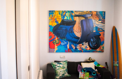 Reventa - Villa independiente - La Manga del Mar Menor - La Manga Del Mar Menor