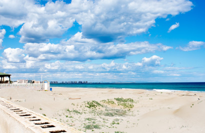 Reventa - Villa independiente - La Manga del Mar Menor - La Manga Del Mar Menor