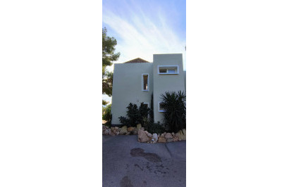 Reventa - Villa independiente - Altea - Marina Baja