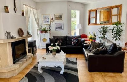 Reventa - Villa independiente - Altea - Marina Baja