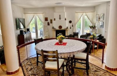 Reventa - Villa independiente - Altea - Marina Baja