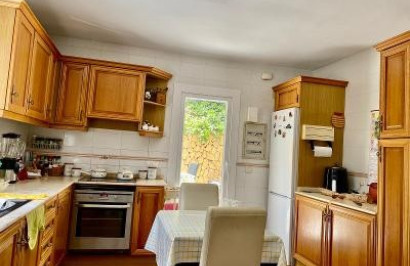 Reventa - Villa independiente - Altea - Marina Baja