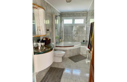 Reventa - Villa independiente - Altea - Marina Baja