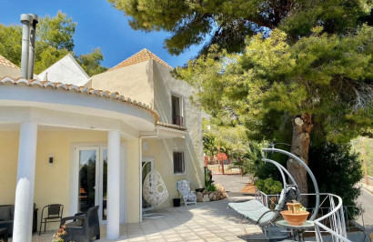 Reventa - Villa independiente - Altea - Marina Baja