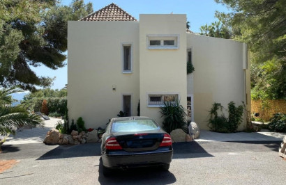 Reventa - Villa independiente - Altea - Marina Baja