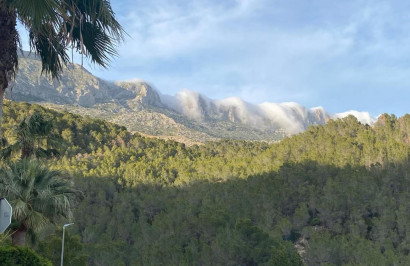 Reventa - Villa independiente - Altea - Marina Baja