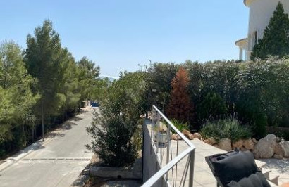 Reventa - Villa independiente - Altea - Marina Baja