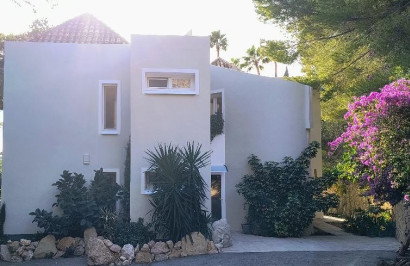 Reventa - Villa independiente - Altea - Marina Baja