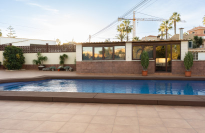 Resale - Semi - Detached Villa - Torrevieja - Los Balcones