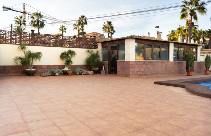 Reventa - Villa Pareada - Torrevieja - Los Balcones