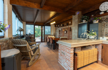 Reventa - Villa Pareada - Torrevieja - Los Balcones