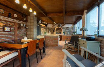 Reventa - Villa Pareada - Torrevieja - Los Balcones