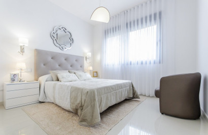 Nieuwbouw Woningen - Vrijstaande villa - San Miguel de Salinas - Cerro Del Sol