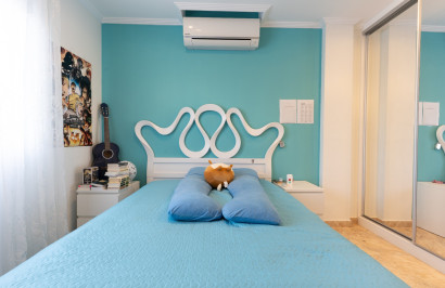 Reventa - Villa Pareada - Torrevieja - Los Balcones