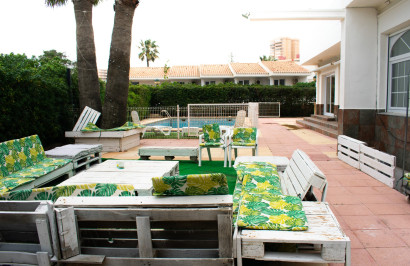 Resale - Detached Villa - Cartagena - La Manga del Mar Menor