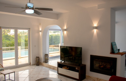 Resale - Detached Villa - Cartagena - La Manga del Mar Menor