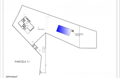 Nieuwbouw Woningen - Vrijstaande villa - San Miguel de Salinas - Cerro Del Sol