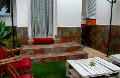 Resale - Detached Villa - Cartagena - La Manga del Mar Menor