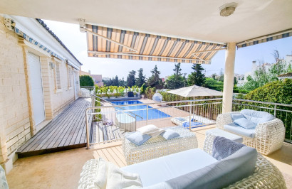 Resale - Detached Villa - Torrevieja - La Mata