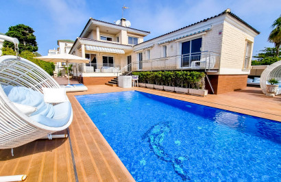 Resale - Detached Villa - Torrevieja - La Mata