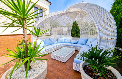 Resale - Detached Villa - Torrevieja - La Mata