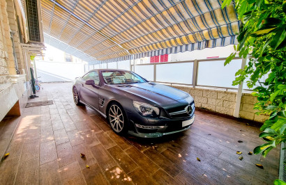 Resale - Detached Villa - Torrevieja - La Mata