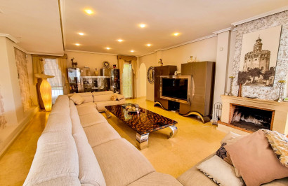 Resale - Detached Villa - Torrevieja - La Mata