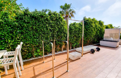 Resale - Detached Villa - Torrevieja - La Mata