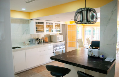 Reventa - Villa independiente - Orihuela Costa - MUY CERCA DE LA PLAYA