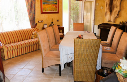 Resale - Detached Villa - Los Urrutias