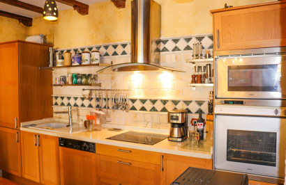 Resale - Detached Villa - Los Urrutias