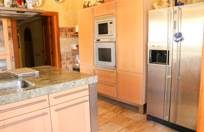 Resale - Detached Villa - Los Urrutias