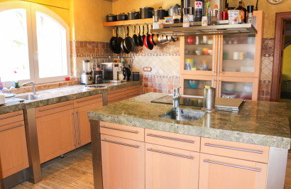 Resale - Detached Villa - Los Urrutias