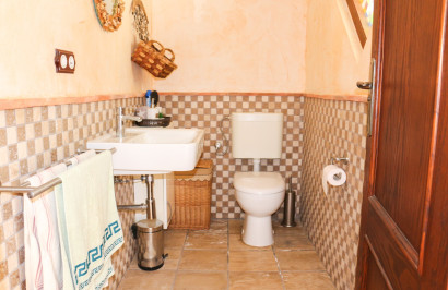 Resale - Detached Villa - Los Urrutias