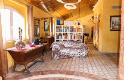 Resale - Detached Villa - Los Urrutias