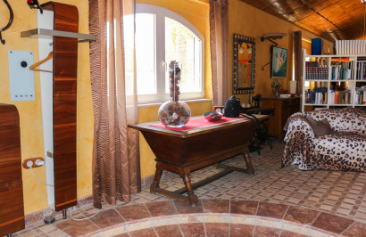 Resale - Detached Villa - Los Urrutias