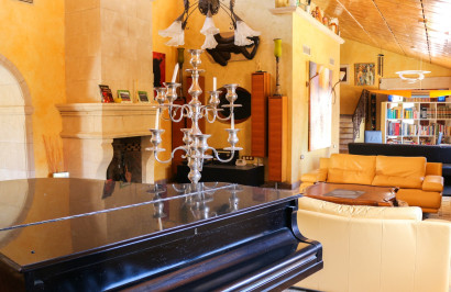 Resale - Detached Villa - Los Urrutias