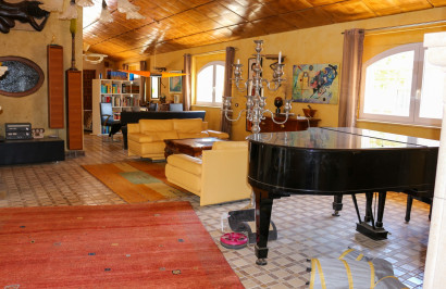 Resale - Detached Villa - Los Urrutias