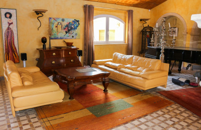 Resale - Detached Villa - Los Urrutias