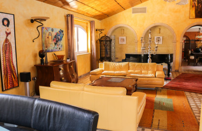 Resale - Detached Villa - Los Urrutias