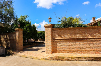 Resale - Detached Villa - Los Urrutias