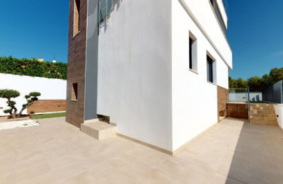 New Build - Detached Villa - La Nucía