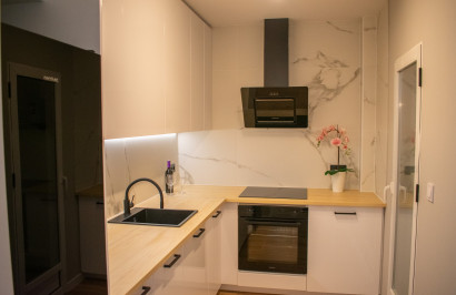 Resale - Town House - Orihuela Costa - Punta Prima