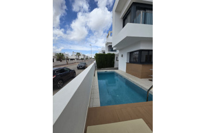 Herverkoop - Vrijstaande villa - Ciudad Quesada