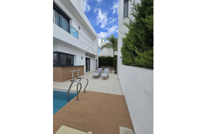 Herverkoop - Vrijstaande villa - Ciudad Quesada