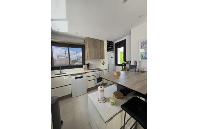 Herverkoop - Vrijstaande villa - Ciudad Quesada