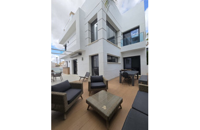 Herverkoop - Vrijstaande villa - Ciudad Quesada