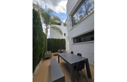 Herverkoop - Vrijstaande villa - Ciudad Quesada