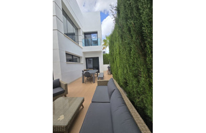 Herverkoop - Vrijstaande villa - Ciudad Quesada